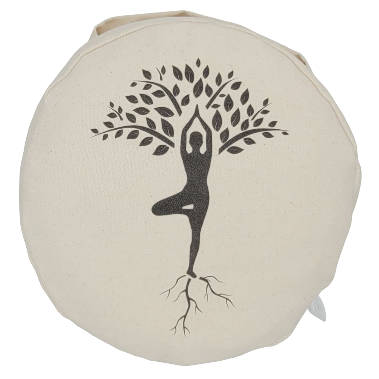 Luxus Yogakissen "Yoga-Baum"