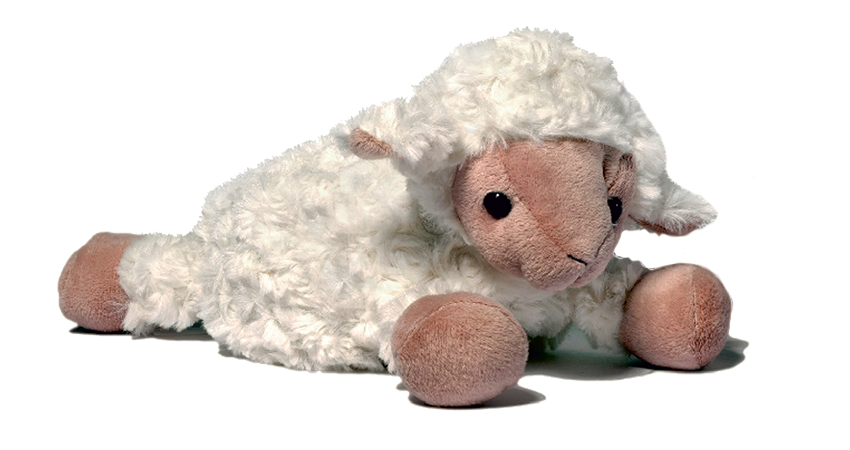 Kinderwärmekissen "Schaf"