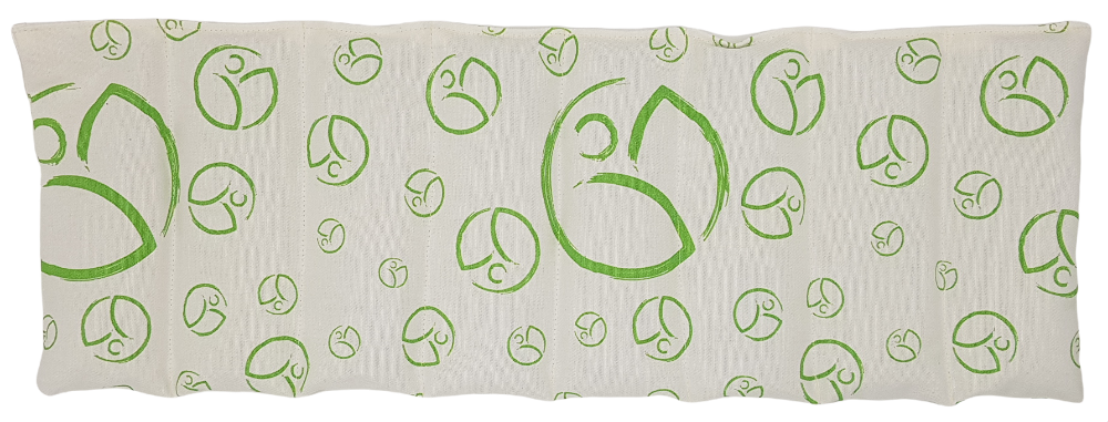 8-Kammer Rapssamenkissen "BASIC", 20 x 60 cm