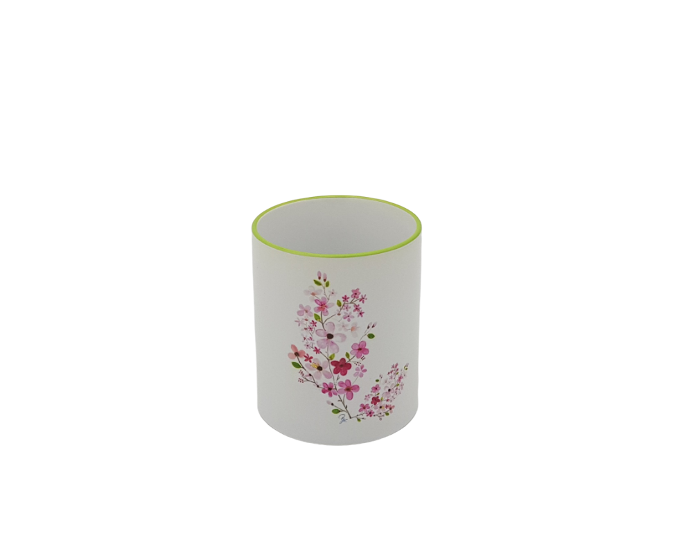 Henkeltasse Kirschblüte